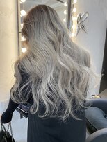 プルメリアドット(Plumeria.)&nbsp;バレイヤージュ