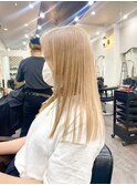 【町田/Luxo by Afinar】ライトベージュ