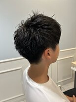 ニューヨークニューヨーク 阪急高槻店(NYNY) メンズ　ショート