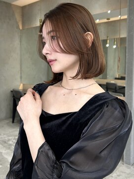 ロンド 表参道店(Lond) ボブ タンバルモリ