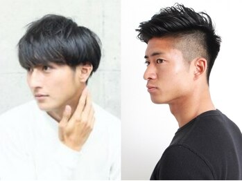 シュガー バイ エクラート 立川南口店(SUGAR by ECLART)の写真/《個室でゆったりマンツーマン施術》仕事疲れのメンズには癒しのマッサージシャンプーがおすすめ◎[立川駅]