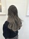 ミトン(mi-temps)の写真/似合わせハイトーンカラーはお任せください!店舗独自の髪質改善カラー有◎理想のカラーに出会える♪