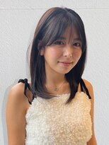 ディーエックス スリー(Dxxxx III)&nbsp;・髪質改善ピンクブラウンカラー・TOMOKI