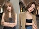 サロンドミルク 溝の口店(salon de MiLK)の写真/あなたはどっち派！？大人COOLミディアムVS透明感モテロング。流行のレイヤーカット、ボブならおまかせ！