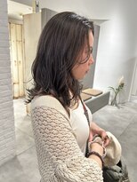 マッシュ 天王寺あべの(MASHU)&nbsp;レイヤーカット×デザインカラー