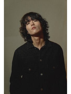 セカンドルーム ティーシーヘアー(2nd room TC hair) 懐かしいようで新しい80sパーマ