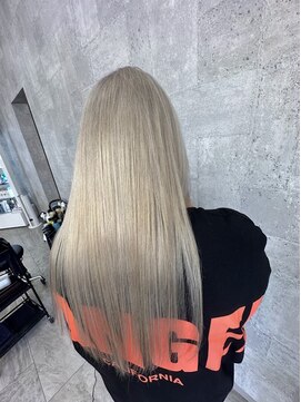 スキル 石岡(SKILL) ニュアンスカラー/ハイトーンカラー/ゴールドアッシュ