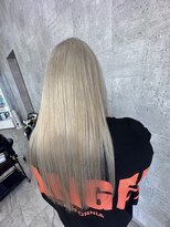 スキル 石岡(SKILL) ニュアンスカラー/ハイトーンカラー/ゴールドアッシュ