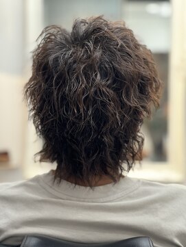 クラウドナイン(CLOUD9) 縦落ち