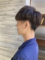 シルフィ(sylph) メンズカットメンズパーマ大人メンズベリーショート 18