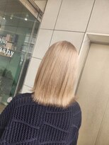 ミラージュ 船橋(Miraju)&nbsp;ブロンドカラー/カット[船橋/プルエクステ/ダブルカラー]