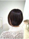 ナチュラルボブ