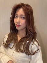 ブレイク(BREK) BREK/20代30代40代大人美髪/髪質改善/濡れ外国人風ウェーブ