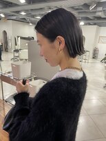 ネアー 新潟(NEER)&nbsp;レイヤーボブ/ニュアンスパーマ[新潟駅/万代］