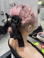 トイボックス(TOYBOX)&nbsp;ヘアアレンジ