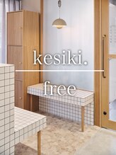 ケシキ 表参道 原宿(kesiki.) 指名なし 予約