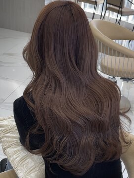 マシェリー バイ ロンド 金山(Ma cherie by Lond) 髪質改善/インナーカラー/前髪カット/韓国/ダブルカラー