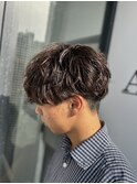 シャドウパーマ