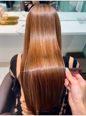 【Lizutotalbeauty】髪質改善プレミアムカラー