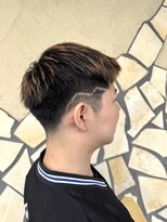 フェリーク ウジヤマダ(feerique UJIYAMADA)&nbsp;メンズスタイル［メンズカット,ショートカット,ツーブロック］