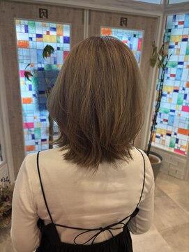 リノ カルバリ(Lino Calbari) Lino Calbariスタイル