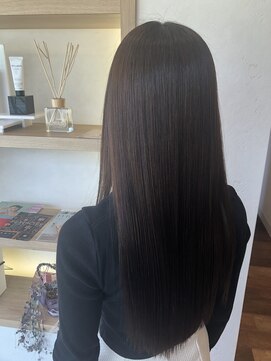 フラップ(FLAP) さらツヤロング