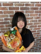 ミナリス(MinaLiss)&nbsp;東樹 明日香