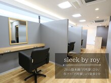 スリーク バイ ロイ 円町本店(sleek by roy)