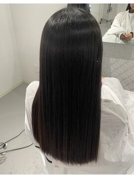 シーン(scene) 髪質改善縮毛矯正