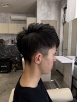 イーラ(E-LA)&nbsp;刈り上げショート