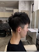 刈り上げショート
