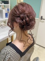 セットサロン マオ(MAO)&nbsp;サイドアップ