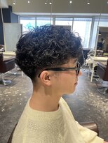 ナイン(N INE.)&nbsp;メンズカーリーパーマ