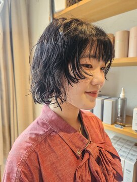 エイト 福岡天神店(EIGHT fukuoka) レディースパーマ