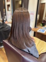 美容室ヒラトヤ 仙北店&nbsp;ロングレイヤー