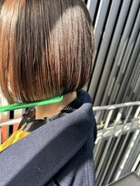 ヴィジュアリスト(VISUALIST)&nbsp;mini bob