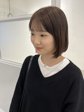 ニード(need) 髪質改善ケアストレート