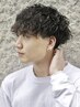 【大人気】カット＋ツイストスパイラル＋トリートメント《フェードは+￥550》