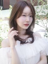 レディアル 渋谷(REDEAL)&nbsp;韓国パーマ/韓国風パーマ/ミインパーマ/[レイヤーカット/渋谷]