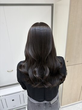 アイズ 横浜(IS) 【JUNKI指名】グレージュ/横浜/韓国ヘア