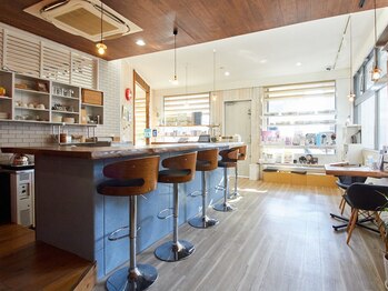 イーアップ バイ ボス(e up by boss)の写真/大人女性の魅力を引き出す技術力◇カフェのような居心地の良さと、癒しの空間で贅沢なひとときを♪