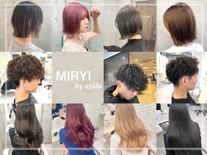 ミリィバイアヤラ 船橋店(MIRYI by ayala)の写真