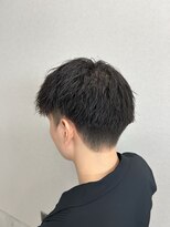 レイ バイ セブンルックス 宇都宮鶴田店(Lay by 7LOOKS)&nbsp;縦落ちツイストスパイラルパーマ！