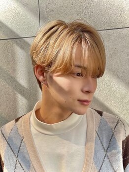 クロトバイキング(Qlotho by KING)の写真/メンズ特化stylist在籍◇トレンドも意識した清潔感あるstyleが◎骨格補正技術×再現性の高さで朝の時短にも