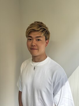 アンサー(answer) 爆モテメンズヘア