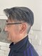 ヘアーエー(HAIR A.)の写真/カジュアルだけど、どこかオシャレ。スピード感ある再現性の高いカット技術で、朝のお手入れも楽になる☆