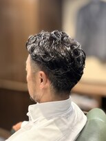 ザバーバー 日本橋高島屋SC(THE BARBER)&nbsp;大人ツーブロック！【バーバー/理容室/メンズカット】