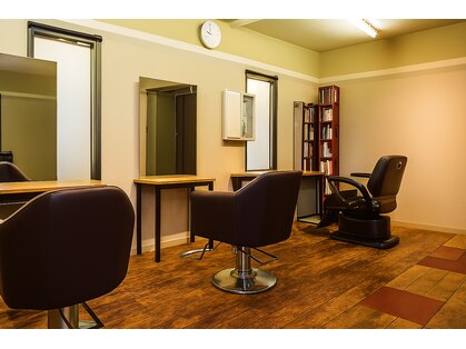 ヘアサロン ディアネス(Hair salon Dearness)の写真