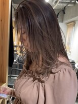 リット(lit)&nbsp;ベロアレージュ