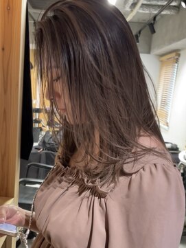 リット(lit) ベロアレージュ